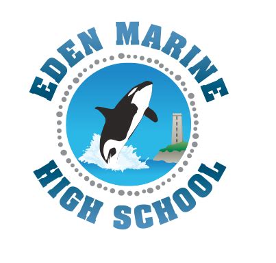 Eden Marine High School .